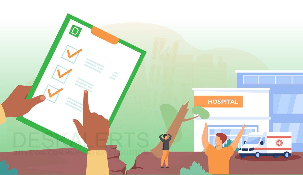 Hospital Emergency Preparedness Tips for Management 2024 DeskAlerts